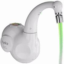 Torneira Eletrica 5500w 220v Lumen Branca Zagonel