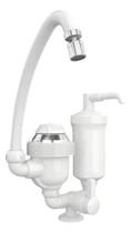 Torneira Elétrica Bancada com filtro 2 em 1/220V4400W Sintex Torneira Elétrica Bancada com filtro 2 em 1/220V4400W Sintex