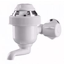Torneira Elétrica Bica Baixa 127V 4400W Branca Sintex