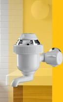 Torneira Elétrica Bica Baixa 3 Temperaturas 4400W/220V Sintex