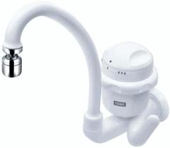 Torneira Elétrica Bica Móvel Alta Clima Frio 5400W 220V