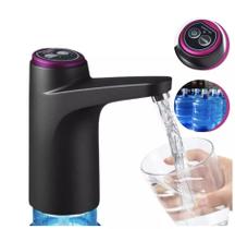 Torneira Elétrica Com Sensor Touch Para Galão de Água Cor Preta: Praticidade e Modernidade Para o Seu Galão!