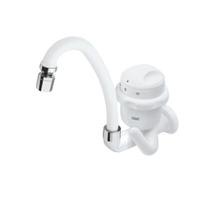 Torneira Elétrica Cozinha 3t Bica Alta E Móvel 220V 5400W Clima Frio Fame