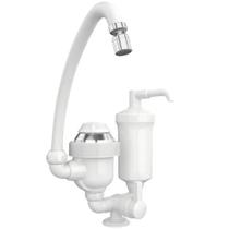 Torneira Elétrica de bancada com filtro Água 2 em 1 3T 110V 4400W TFB144 - Sintex