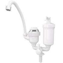 Torneira Elétrica de Bancada com filtro Água 3T 220V 4400W TFB244 - Sintex