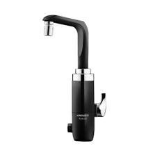 Torneira Elétrica de Parede Essence Preto - Lorenzetti Torneira Elétrica de Parede Essence Preto - Lorenzetti