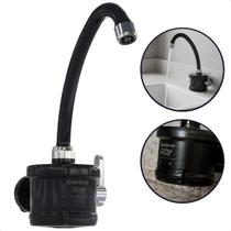 Torneira Elétrica de Parede Para Cozinha Enerbras 4T 127v e 220v Torneira Elétrica de Parede Para Cozinha Enerbras 4T 127v e 220v
