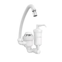 Torneira eletrica e filtro agua 2 em 1 127v 4400w parede br