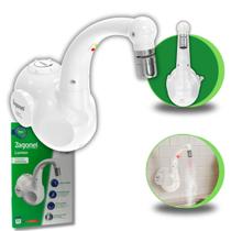 Torneira Elétrica Eletrônica Lumen 5500w 220v Zagonel Torneira Elétrica Eletrônica Lumen 5500w 220v Zagonel