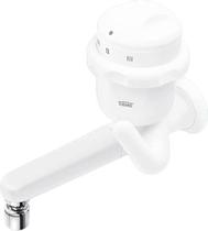 Torneira elétrica fame bica reta 127v 4800w - modelo 010.0967.1