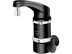 Torneira Elétrica Fame Elegance para Parede 4800W, Preta - 110 Volts Torneira Elétrica Fame Elegance para Parede 4800W, Preta - 110 Volts
