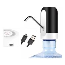 Torneira Elétrica Galão De Água USB Bivolt Portátil 5 10 20L