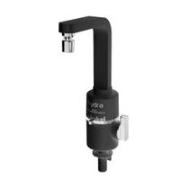 Torneira Elétrica Hydra para Cozinha de Mesa 220V Slim Multitemperatura 4T Black - Deca