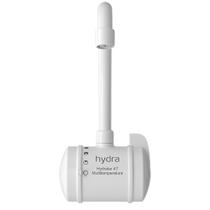 Torneira Elétrica Hydralar 4 Temperaturas Branca 220V 5500W Hydra