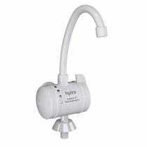 Torneira Eletrica Hydralar 4t 5500W Bancada 127V Branca