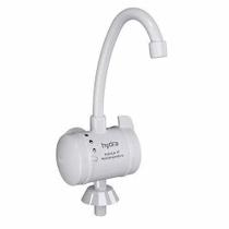 Torneira Eletrica Hydralar 4t 5500W Bancada 127V Branca