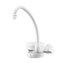 Torneira Elétrica Loren Easy Branca Lorenzetti De Parede 5500w - 220v