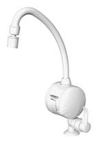 Torneira Elétrica Loren Easy Branca para Mesa 220v 5500w