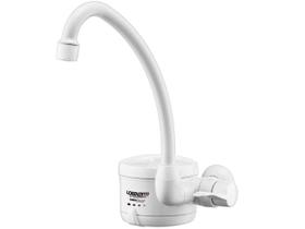 Torneira Elétrica Loren Easy Cozinha Parede Bica Móvel 127v 4800w Lorenzetti