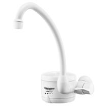 Torneira Elétrica Lorenzetti 110V 220V Branca De Parede Loren Easy 4800w/5500w Oferta Inverno Quente Torneira Elétrica Lorenzetti 110V 220V Branca De Parede Loren Easy 4800w/5500w Oferta Inverno Quente