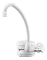 Torneira Elétrica Lorenzetti 220v Para Cozinha Loren Easy 5500 Branco