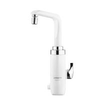 Torneira Elétrica Lorenzetti Essence De Bancada Branca/Cromada - 220V