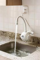 Torneira Eletrica Lorenzetti Versatil Branca 5500w 220v
