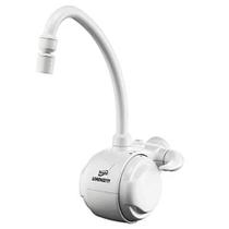 Torneira Elétrica Lorenzetti Versátil para Parede 5500W 220V Cor Branco