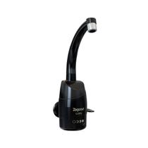 Torneira Elétrica Luna 4T PRETA Parede 5.500W 220V Zagonel