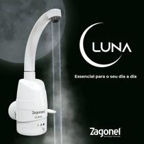 Torneira Eletrica Luna Branca 4 Temp. 5500w 220v
