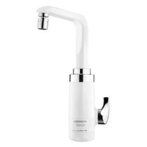 Torneira Eletrica Mesa Essence Br/Cr 4600W 127V Lorenzetti