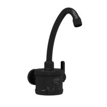 Torneira Elétrica Para Cozinha Bica Alta 4 Temperaturas 4800W/127V Preto Durín - Durin