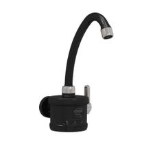 Torneira Elétrica Para Cozinha Bica Alta 4 Temperaturas 5500W/220V Preto/Cromado Durín - Durin