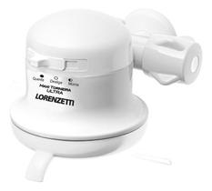 Torneira Elétrica Para Cozinha Maxi Ultra 220v Lorenzetiparede Acabamento Polido