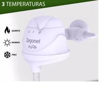 Torneira Elétrica Parede Agile 4500w 127v - Zagonel