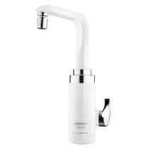 Torneira Elétrica Parede Essence Br/Cr 4600W 127V Lorenzetti Torneira Elétrica Parede Essence Br/Cr 4600W 127V Lorenzetti