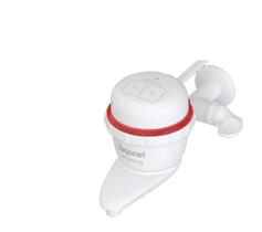 Torneira eletrica pratica branca 5500w 220v zagonel Torneira eletrica pratica branca 5500w 220v zagonel