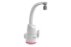 Torneira Elétrica Prima Branca Touch para Mesa Ou Parede 5500w 220v