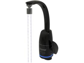 Torneira Eletrica Prima Touch Preta Zagonel 220v