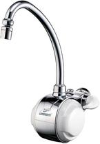 Torneira eletrica versatil 127v 4500w cromada lorenzetti 7550020 Torneira eletrica versatil 127v 4500w cromada lorenzetti 7550020