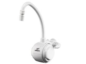 Torneira Eletrica Versátil 5500w 220v Branca Lorenzetti