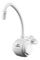 Torneira Elétrica Versátil Branca 4500w Lorenzetti 127v Branco Brilhante 127v Torneira Elétrica Versátil Branca 4500w Lorenzetti 127v Branco Brilhante 127v