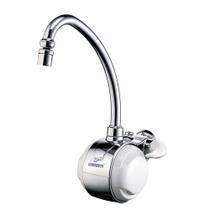 Torneira Elétrica Versátil com 3 Temperaturas Cromada 4500 Watts 110 Volts - 7550020 - LORENZETTI Torneira Elétrica Versátil com 3 Temperaturas Cromada 4500 Watts 110 Volts - 7550020 - LORENZETTI