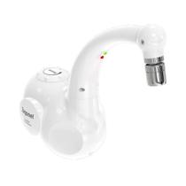 Torneira Elétrica Zagonel Lumen De Parede Branca 220v 5500w