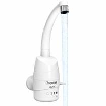 Torneira Elétrica Zagonel Luna 220V de Parede Multitemperaturas para Cozinha Torneira Elétrica Zagonel Luna 220V de Parede Multitemperaturas para Cozinha