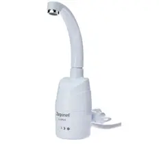 Torneira Elétrica Zagonel Luna 4 Temperatura 5500w 220v Branca