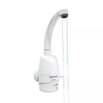 Torneira Eletrica Zagonel Luna De Parede Branca 220v Torneira Eletrica Zagonel Luna De Parede Branca 220v