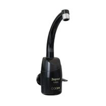 Torneira Elétrica Zagonel Luna de Parede Preta 127V