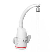 Torneira Elétrica Zagonel Prima 5500W Branca 220V