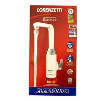 Torneira Eletrônica Essence 220V 5500W Lorenzetti